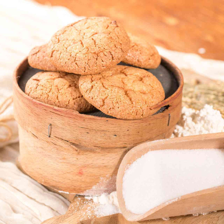 Dolci Sardi Amaretti Artigianali alle mandorle Nuoro