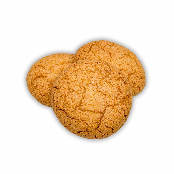 Amaretti Sardi Artigianali – Dolci alle Mandorle Tipici della Sardegna