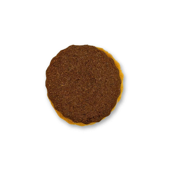 Ringo alla Nocciola Artigianali – Biscotti Doppio Strato con Ripieno Goloso