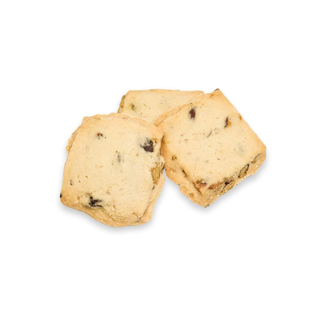 Delicatissimi Incantadora - Dolci di Frolla ai Pistacchi Interi