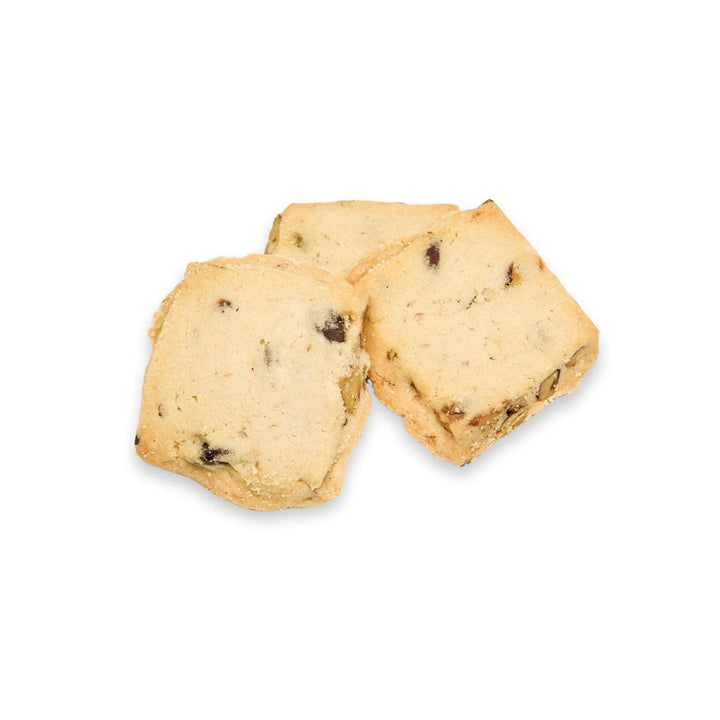 Delicatissimi Incantadora - Dolci di Frolla ai Pistacchi Interi