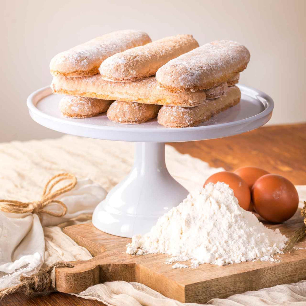 Biscotti Sardi Artigianali Savoiardi 