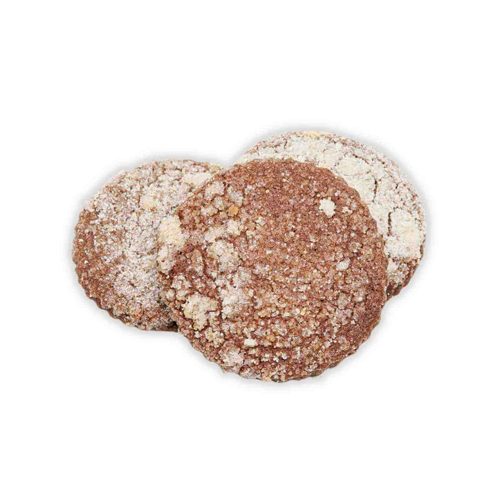 Diamanti al Cacao – Biscotti Artigianali Friabili e Golosi