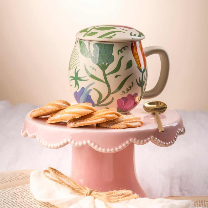 Nuvole di Frolla - Biscotti di Frolla Montata alla Vaniglia, Friabili e Gustosi