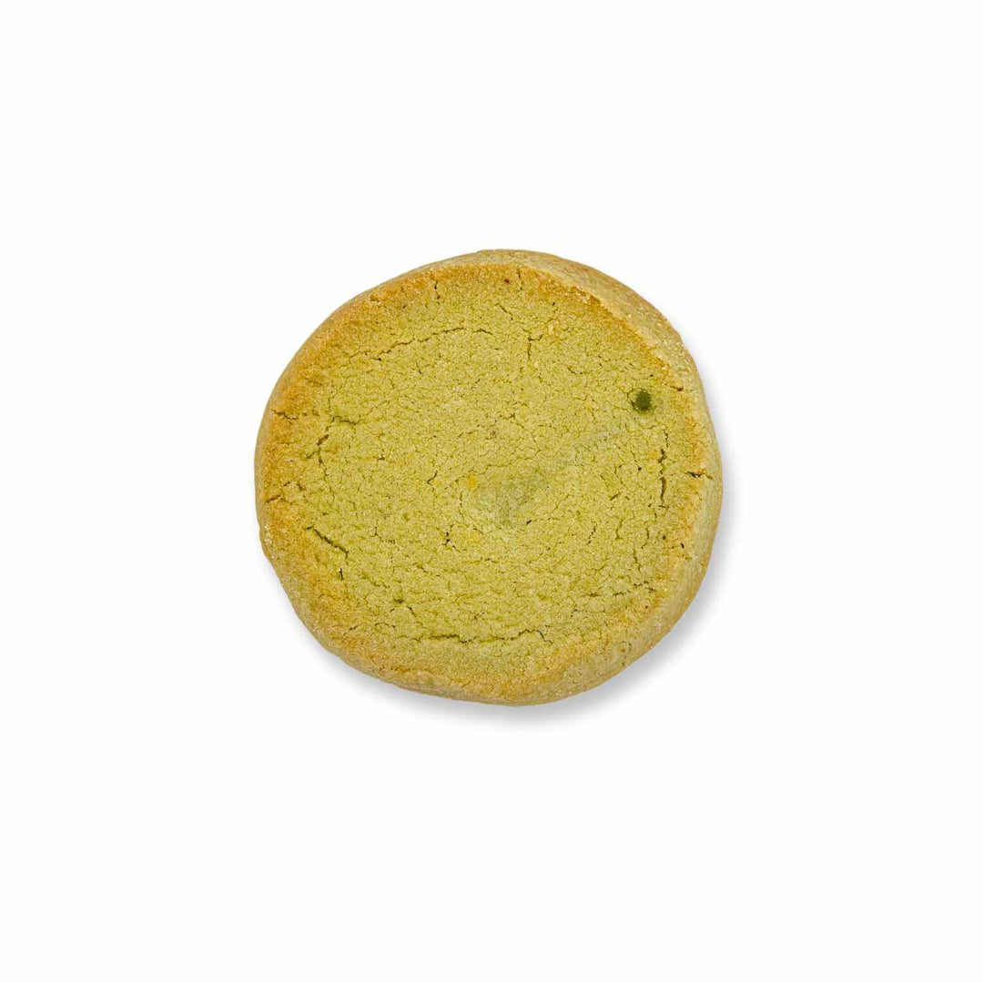 Biscotti di Frolla Rustica al Pistacchio – Friabili e Artigianali