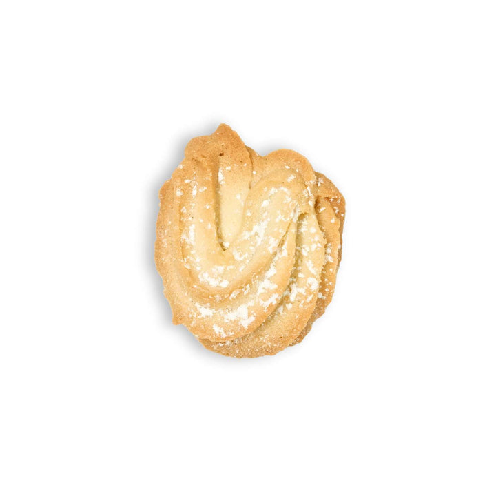 Nuvole di Frolla - Biscotti di Frolla Montata alla Vaniglia, Friabili e Gustosi