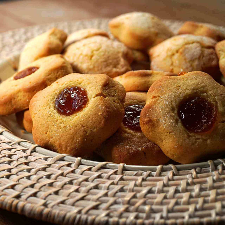 Ciambelle Sarde Artigianali Nuoresi – Dolci da Colazione, Merenda o Dessert