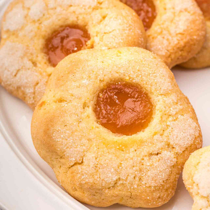 Ciambelle Sarde Artigianali Nuoresi – Dolci da Colazione, Merenda o Dessert