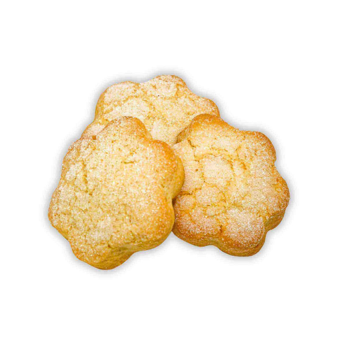 Ciambelline Sarde Di Nuoro – Biscotti Artigianali Friabili e Genuini