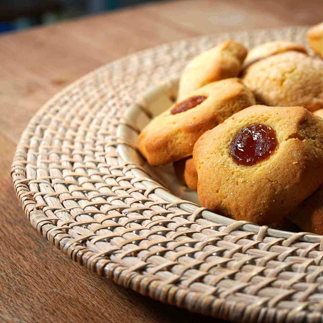 Ciambelle Sarde Artigianali Nuoresi – Dolci da Colazione, Merenda o Dessert