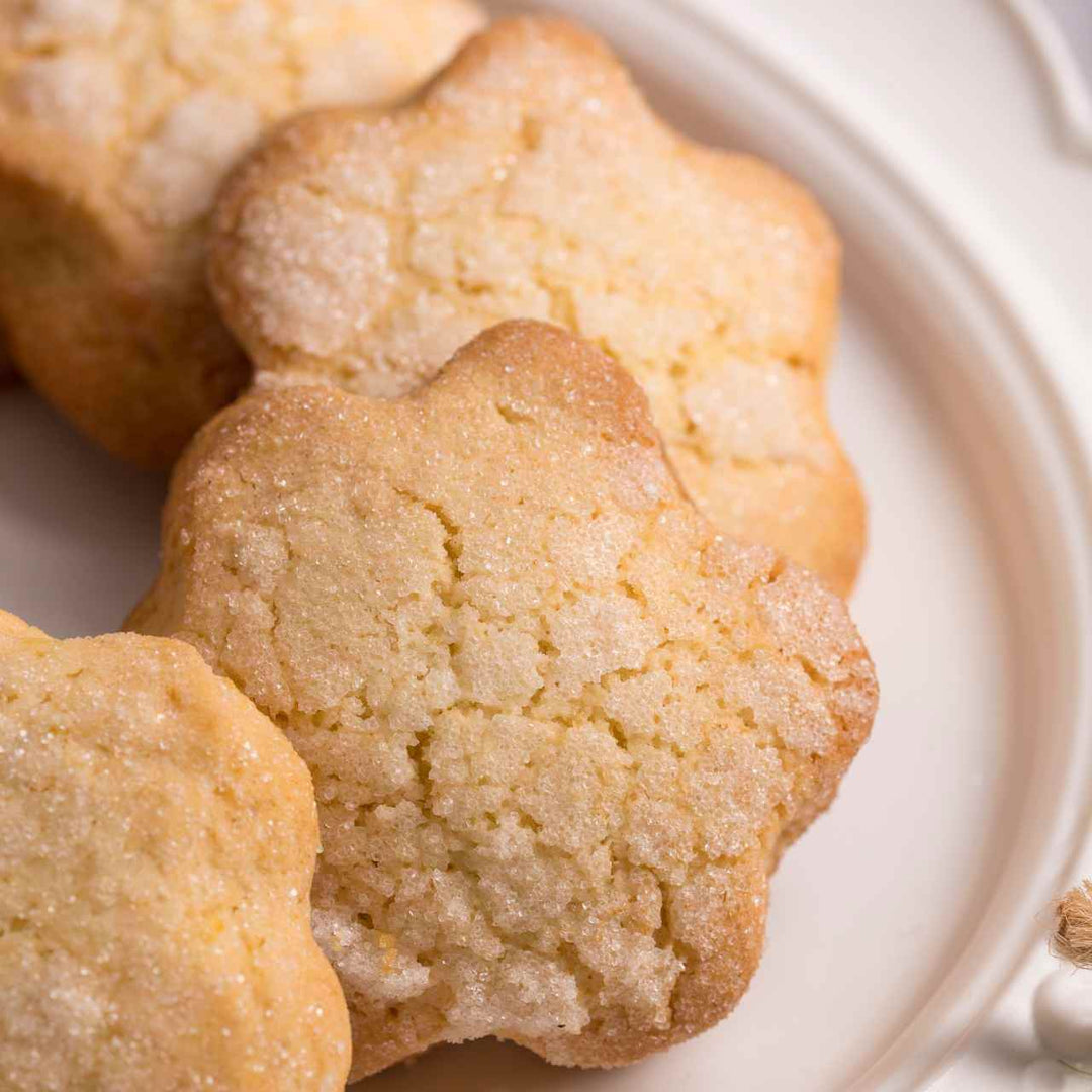 Ciambelline Sarde Di Nuoro – Biscotti Artigianali Friabili e Genuini