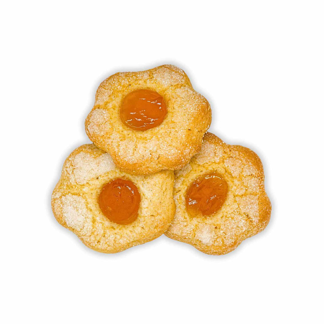 Ciambelle Sarde Artigianali Nuoresi – Dolci da Colazione, Merenda o Dessert