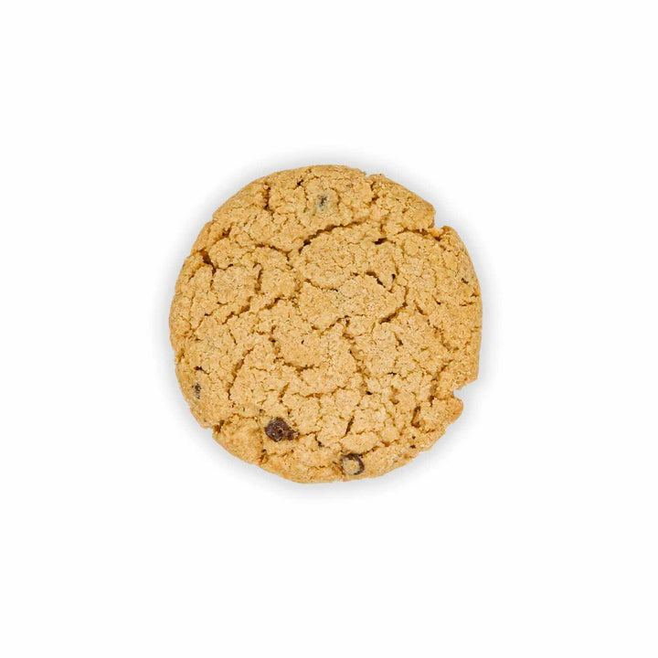 Cookies Artigianali con Burro d’Arachidi e Gocce di Cioccolato