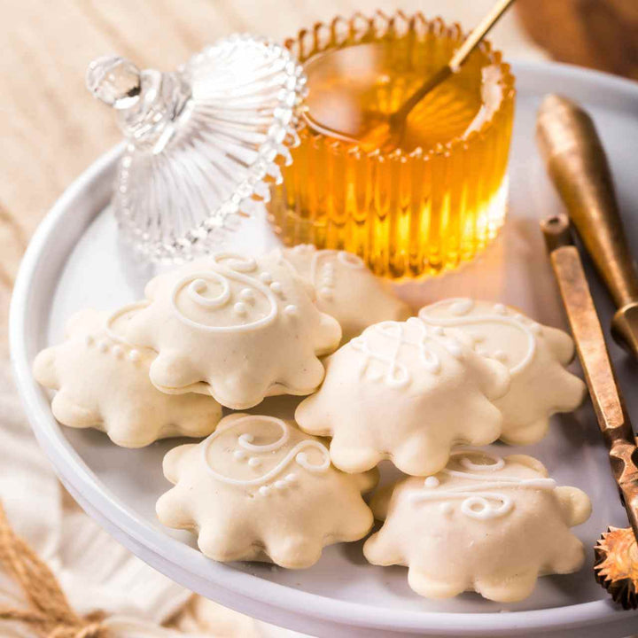 Copulette Sarde Artigianali – Dolci Tradizionali di Mandorle e Miele