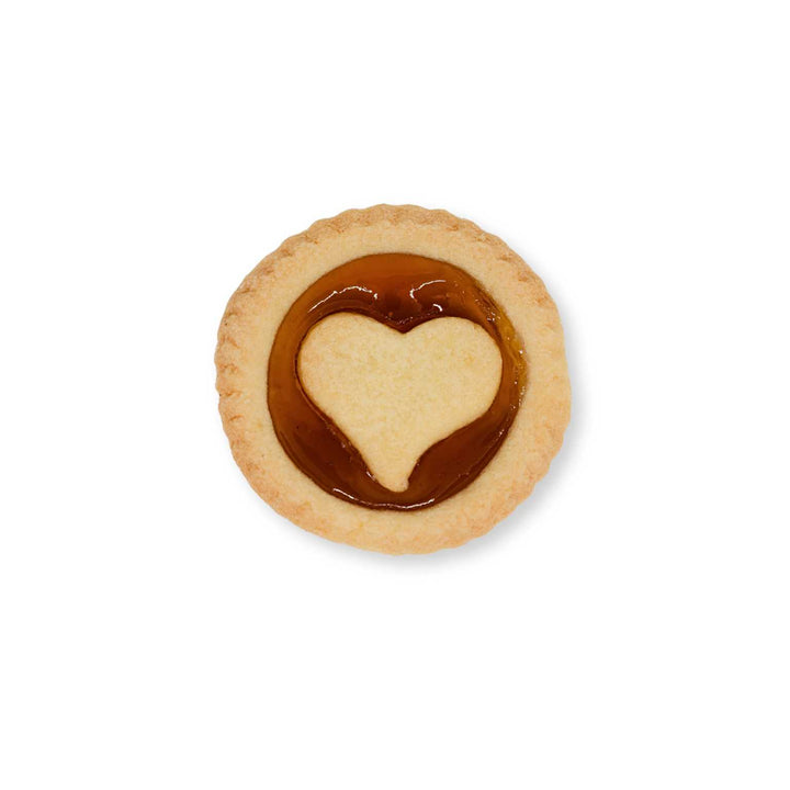 Crostatina all’Albicocca Incantadora – Friabile e Artigianale