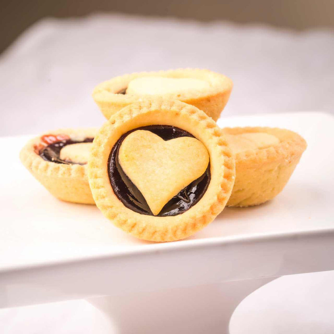 Crostatina ai Frutti di Bosco Incantadora – Cuore goloso e genuino