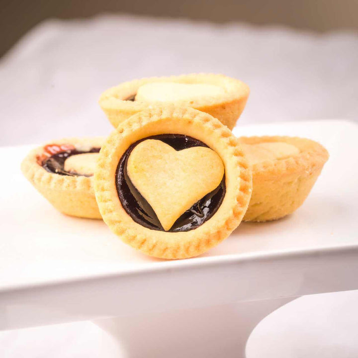 Crostatina ai Frutti di Bosco Incantadora – Cuore goloso e genuino