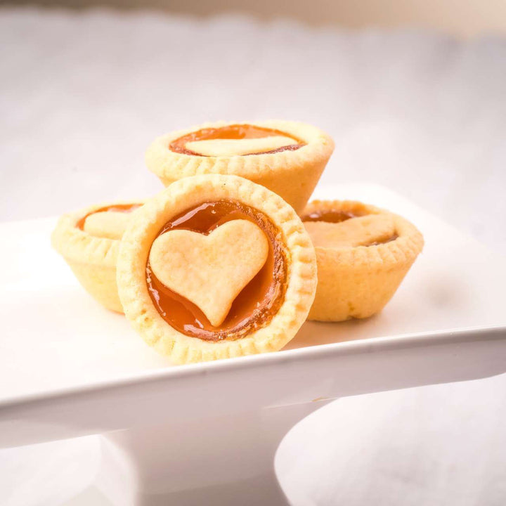 Crostatina all’Albicocca Incantadora – Friabile e Artigianale