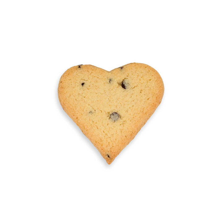 Biscotti a Cuore Senza Zucchero – Friabili e Artigianali
