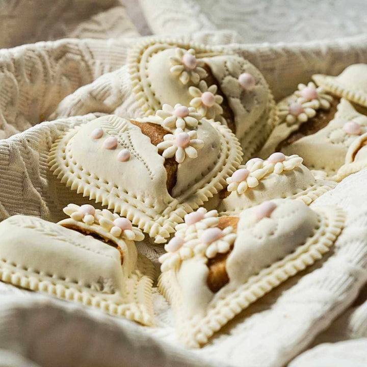 Cuoricini Nuoresi – Coricheddos Artigianali Dolci Sardi Della Barbagia