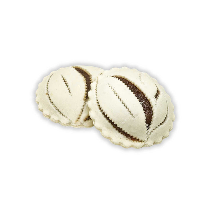 Pistiddu Sardo Artigianale – Dolce Tipico al Vincotto con Scorza d’Arancia