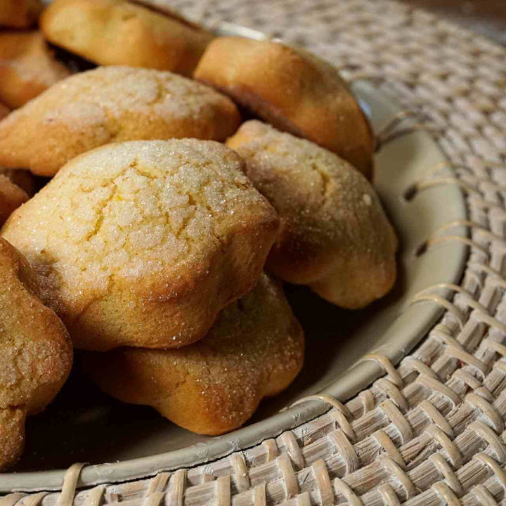 Ciambelline Sarde Di Nuoro – Biscotti Artigianali Friabili e Genuini