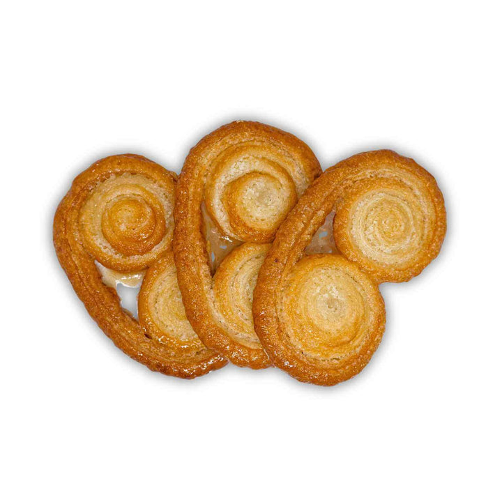 Ventagli di Sfoglia Artigianali – Croccanti e Caramellati