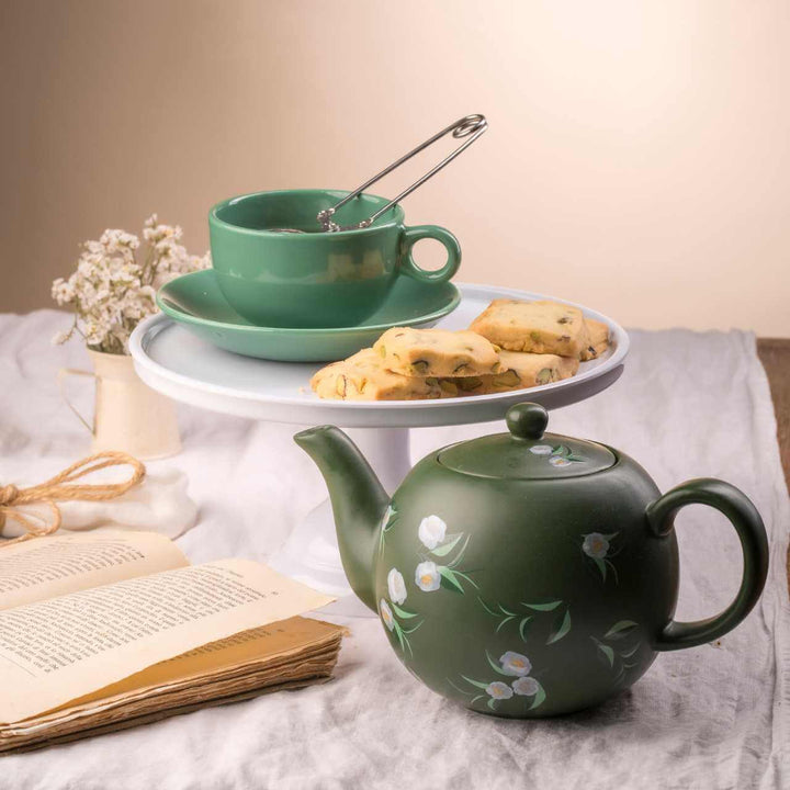 Delicatissimi Incantadora - Dolci di Frolla ai Pistacchi Interi