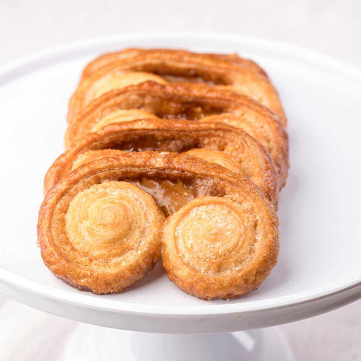 Ventagli di Sfoglia Artigianali – Croccanti e Caramellati