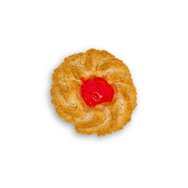 Petit Four Sardi – Dolcetti Artigianali di Mandorla con Ciliegia Candita