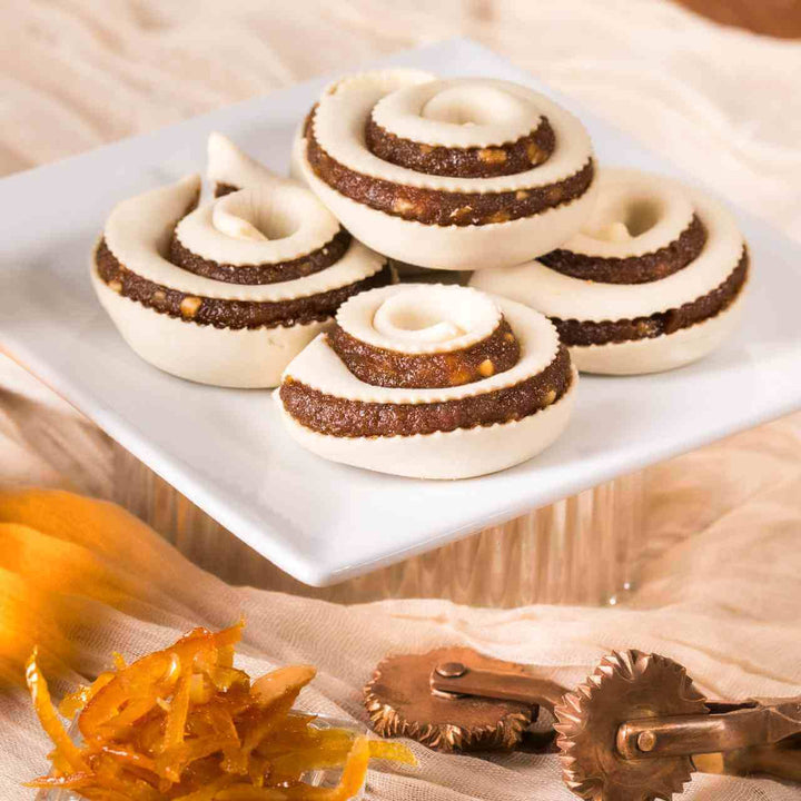 Dolci Sardi Tiliccas Nuoresi