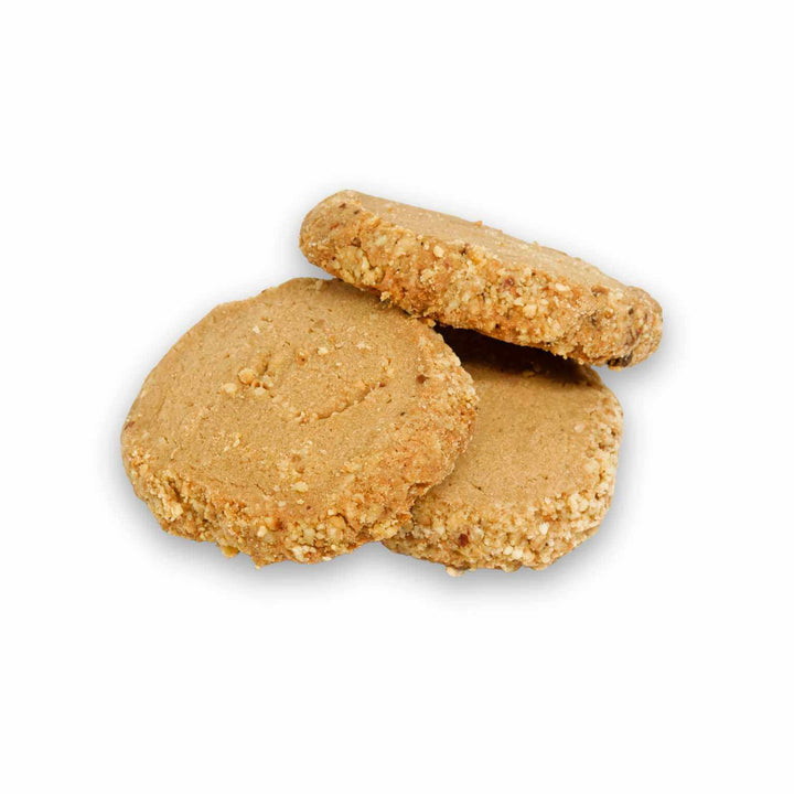 Frolla Rustica alle Nocciole – Biscotti Artigianali Friabili