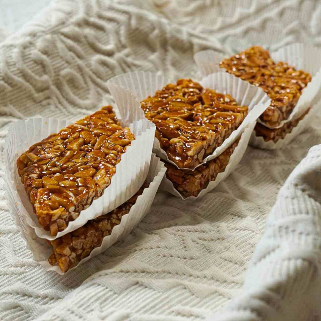 Gattò de Mendula – Dolce Croccante Sardo Artigianale con Mandorle