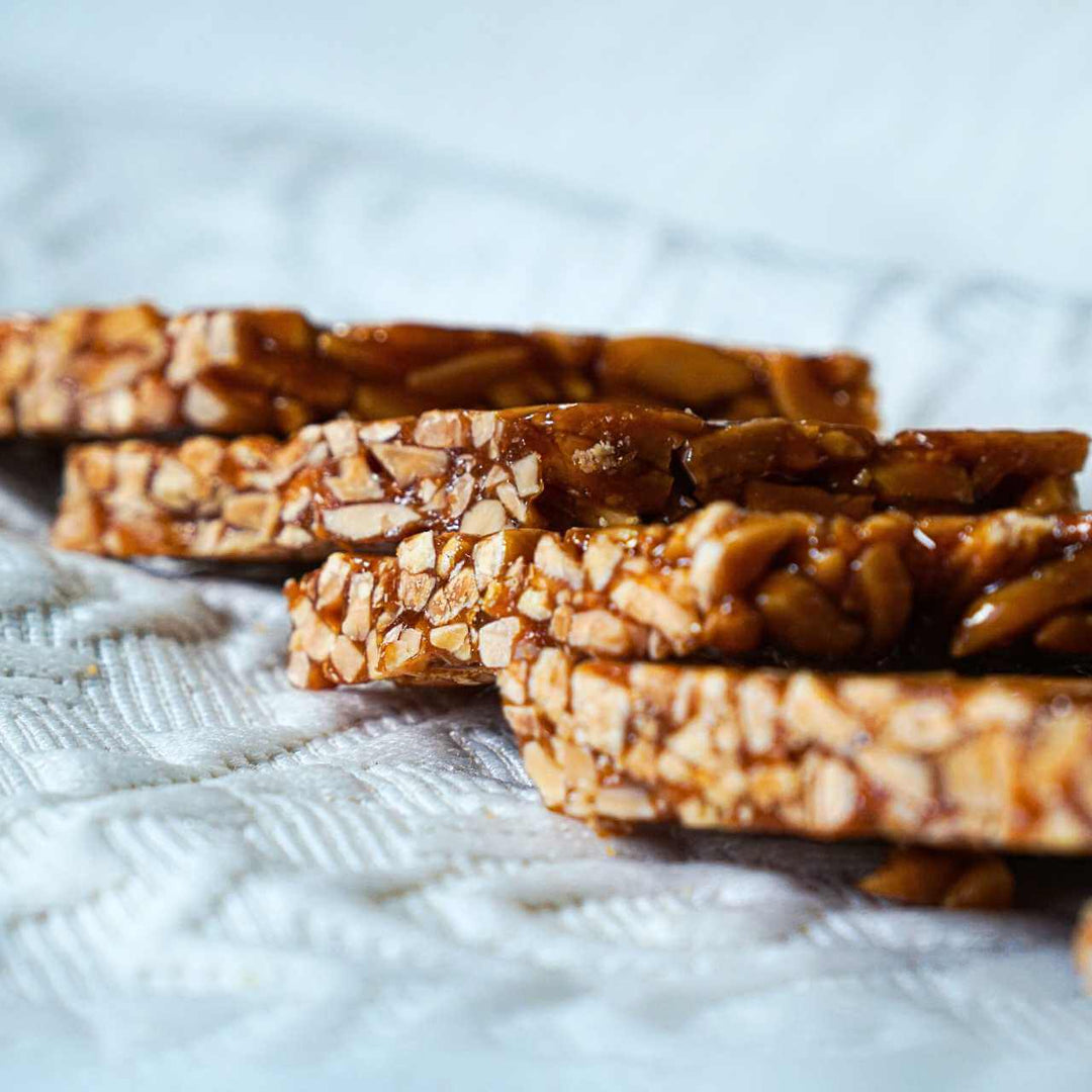 Gattò de Mendula – Dolce Croccante Sardo Artigianale con Mandorle