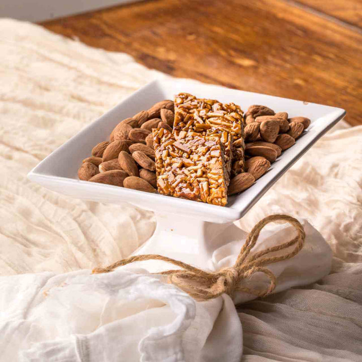 Gattò de Mendula – Dolce Croccante Sardo Artigianale con Mandorle