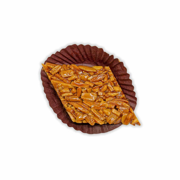 Gattò de Mendula – Dolce Croccante Sardo Artigianale con Mandorle