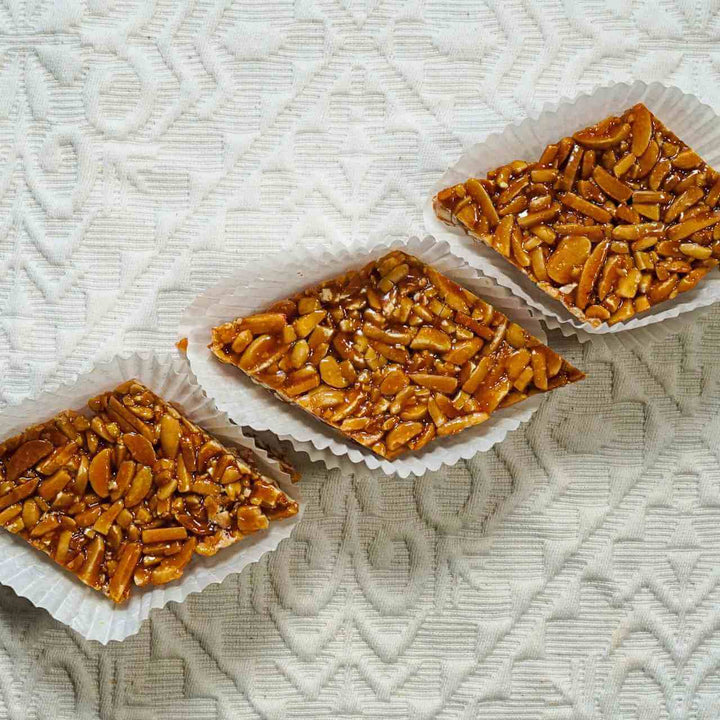 Gattò de Mendula – Dolce Croccante Sardo Artigianale con Mandorle