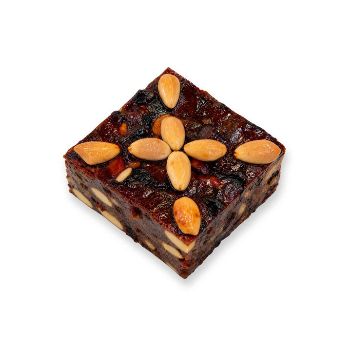 Papassino Nero Artigianale – Dolce Sardo al Vino Cotto, Frutta Secca e Agrumi