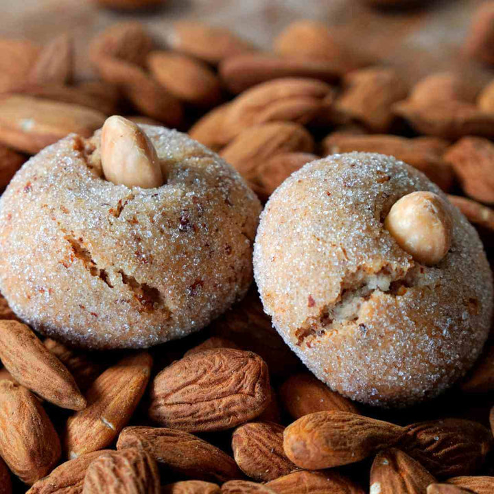 Marzapane Sardo Artigianale – Dolce Tradizionale alle Mandorle Grezze