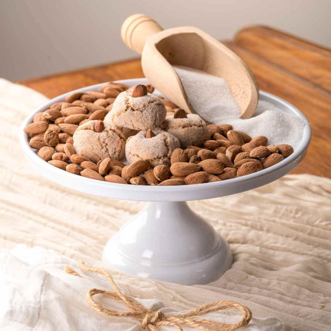 Marzapane Sardo Artigianale – Dolce Tradizionale alle Mandorle Grezze