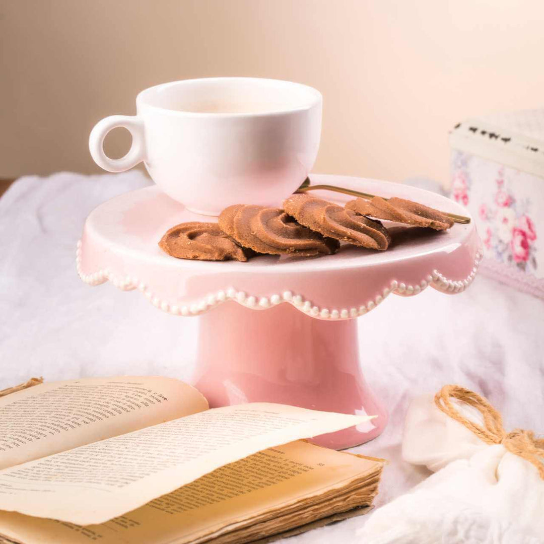 Nuvole di Frolla - Biscotti di Frolla Montata al Cacao Friabili e Gustosi