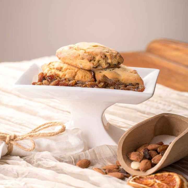 Papassino Sardo Artigianale – Dolce Tradizionale con Uva Passa e Frutta Secca