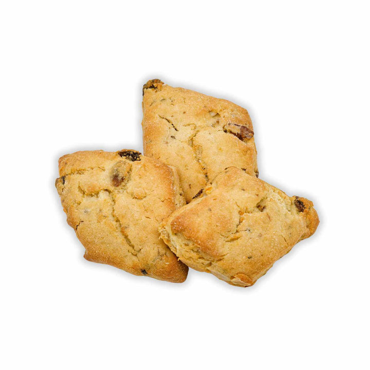 Papassino Sardo Artigianale – Dolce Tradizionale con Uva Passa e Frutta Secca