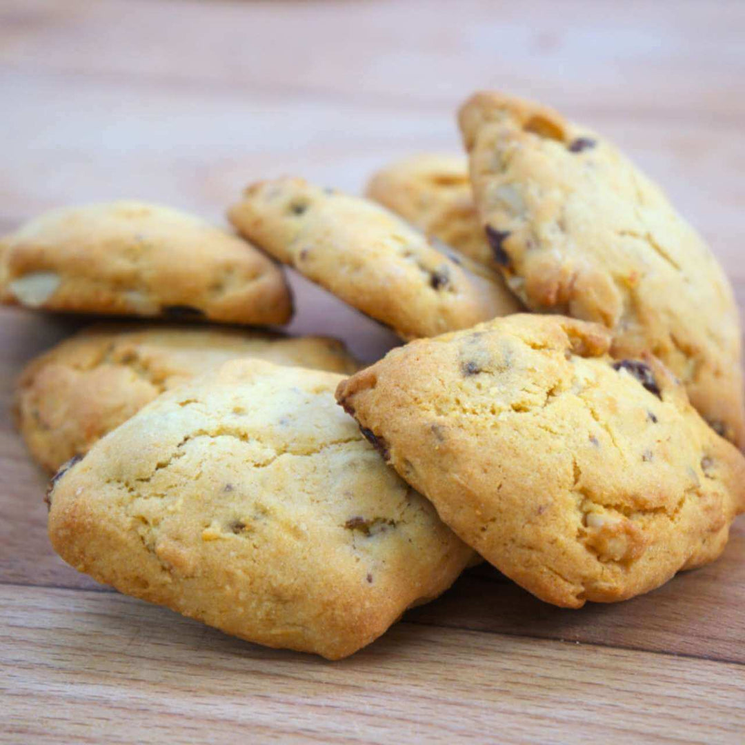 Papassino Sardo Artigianale – Dolce Tradizionale con Uva Passa e Frutta Secca