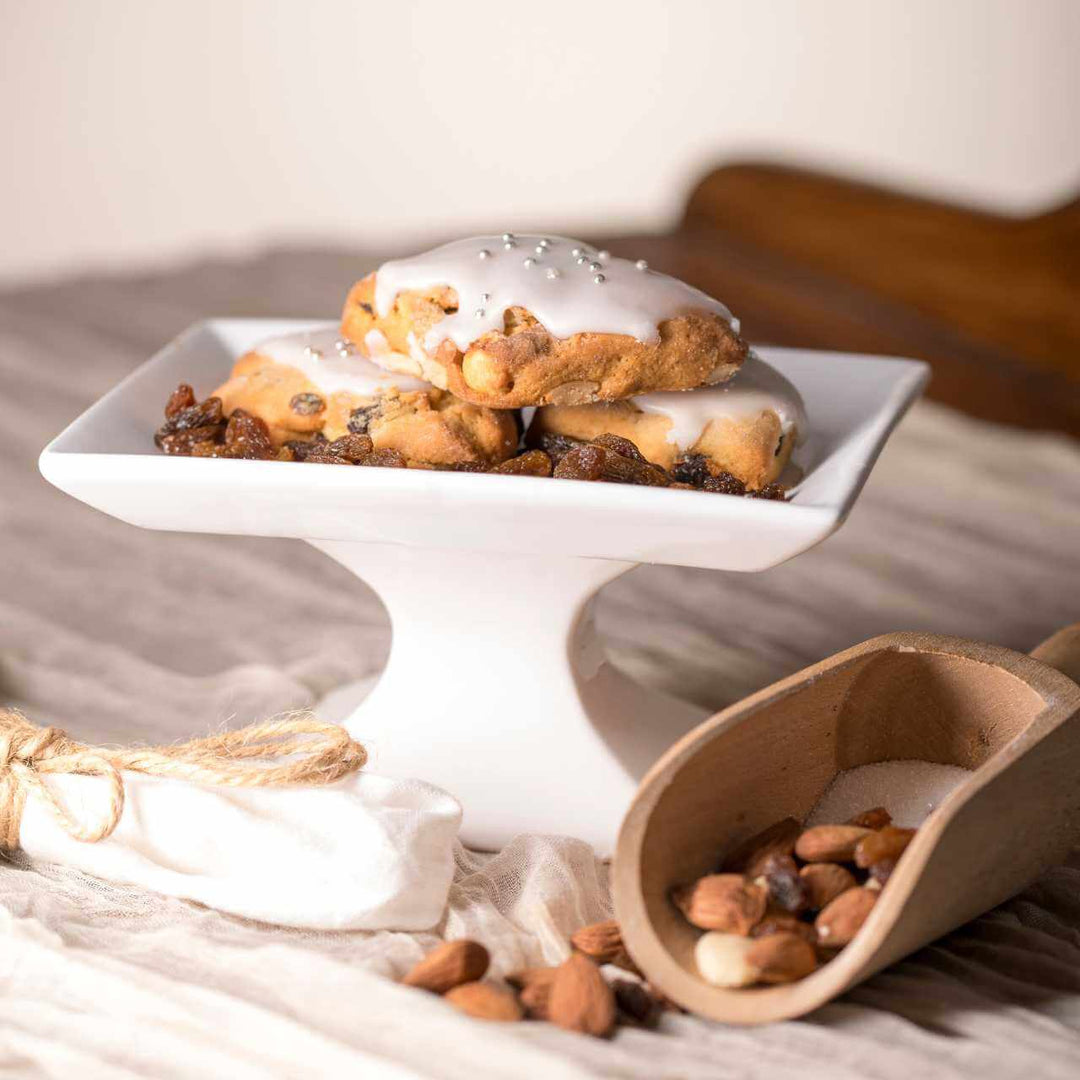 Papassino Sardo Artigianale – Dolce Tradizionale con Uva Passa e Frutta Secca