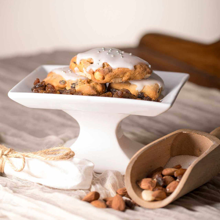 Papassino Sardo Artigianale – Dolce Tradizionale con Uva Passa e Frutta Secca