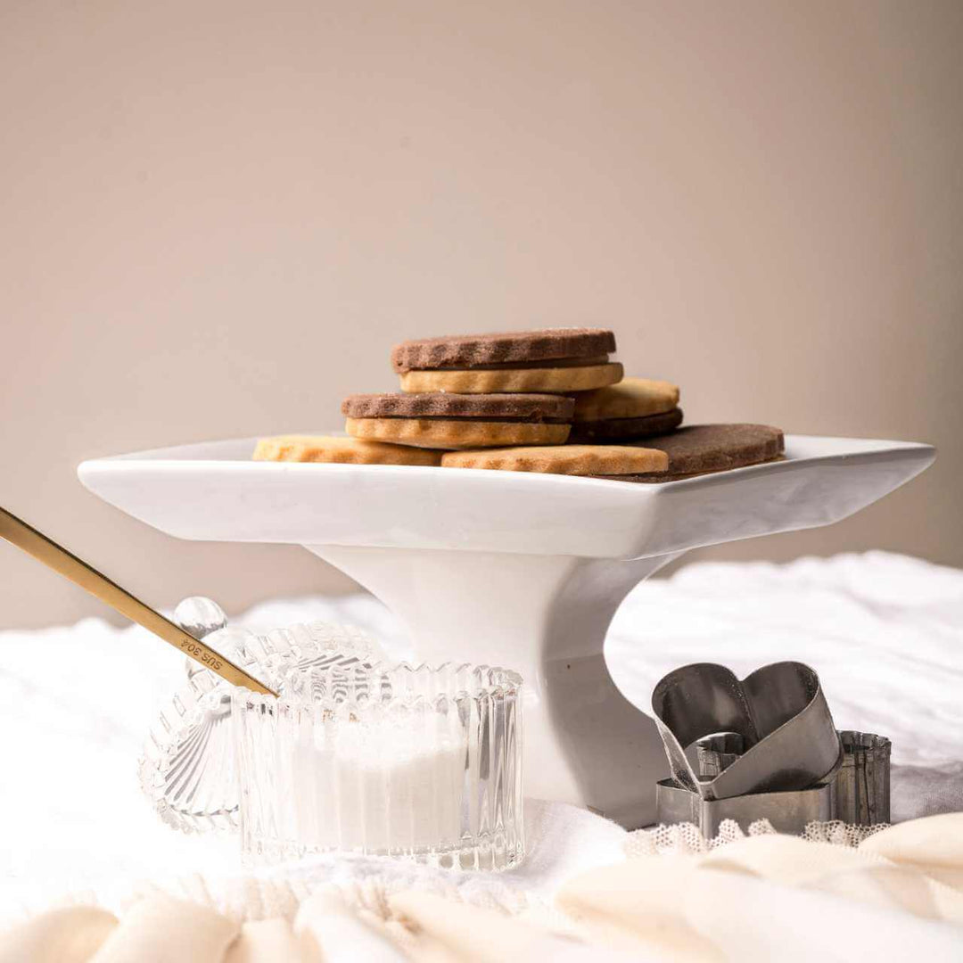 Ringo alla Nocciola Artigianali – Biscotti Doppio Strato con Ripieno Goloso